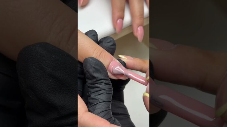 #nails #shiningnails #nailart #nailinspo #structuregel #nailtutorial #nailtech #lynisnailshop