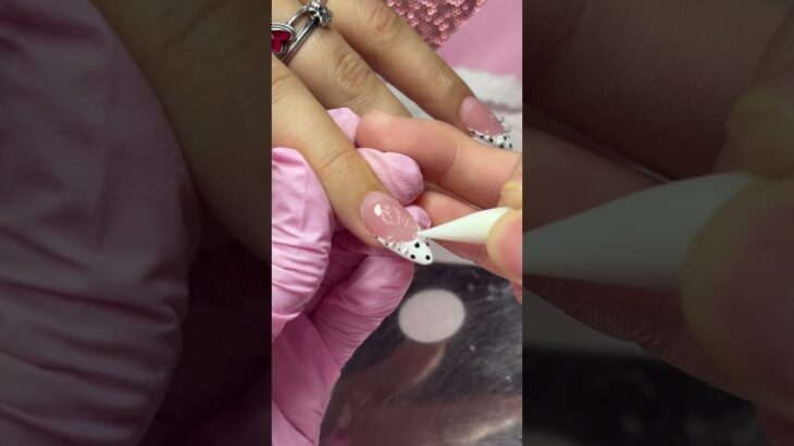 #nails #shiningnails #nailart #simplenails #nailinspo #structuregel #nailtutorial #pinknaildesigns