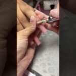 #nails #shiningnails #nailart #simplenails #nailinspo #structuregel #nailtutorial #pinknaildesigns