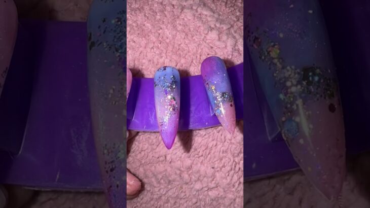 #nailsbymiste #nailart #nailcommunity #nailchannel #nailinspo #galaxynails #cateyenails #diynails