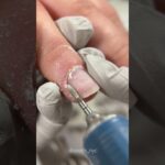 #russianmanicure #designnails #structuregel #nails #nailgelart #nailart #poligel #naildecoration