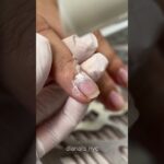 #russianmanicure #nails #designnails #structuregel #naildesign #nailart #poligel