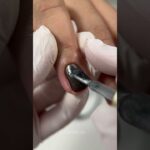 #russianmanicure #structuregel #designnails #nails #naildesign #nailgelart #poligel