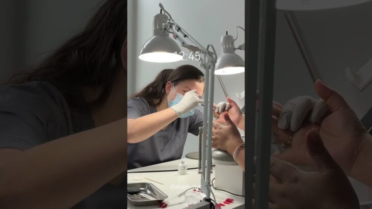 #russianmanicure #structuregel #naildesign #nailgelart #poligel #nailart #nails