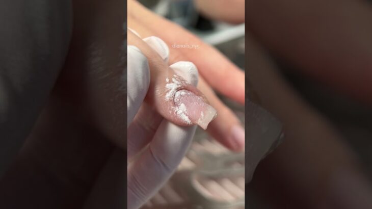 #russianmanicure #structuregel #nails #naildesign #nailgelart #poligel #gelnails #designnails