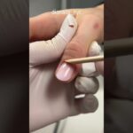 #russianmanicure #structuregel #nails #naildesign #poligel