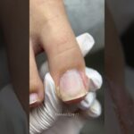 #russianmanicure #structuregel #nails #poligel #naildesign #frenchnail #gelnails #nailgelart