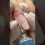 #russianmanicure #structuregel #poligel #naildesign #nailtutorial #designnails #nailgelart