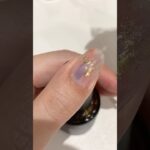 Gelme1でできるふんわりニュアンスネイル