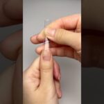 XXXL square tips 💅🏼 #nailart #nails #naildesign #nail #nailtutorial #gelx #diy