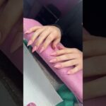 2 client nail day 😍💋😍💋😍💋 #nails #poligel #naildesign #gelxnails #designnails