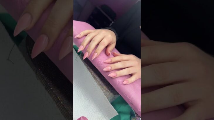 2 client nail day 😍💋😍💋😍💋 #nails #poligel #naildesign #gelxnails #designnails