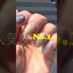 Spring nails｜nuance｜magnet