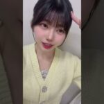 HKT48 石井彩音 ナチュラルメイクな日💄🪞 #おすすめ #fyp #06