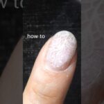 令和のレースネイルに挑戦 #ネイルホイル #ネイルホイル貼り方 #レースネイル #ジェルネイル