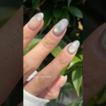 〈Coikaze・seria・CanDo〉明るい夜空ネイル。(2025年)