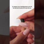 Not sure when to replace your Drill Bits and Sanding Bands? Here’s the lowdown 💅 #shorts #efile