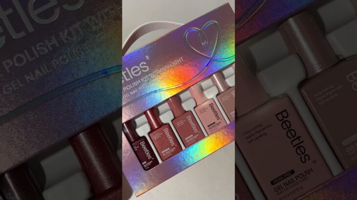 🌹🐝🫧 BUZZING FOR SPRING | BEETLES GEL POLISH #nails #nailart #unhas #nailtutorial #naildesigns