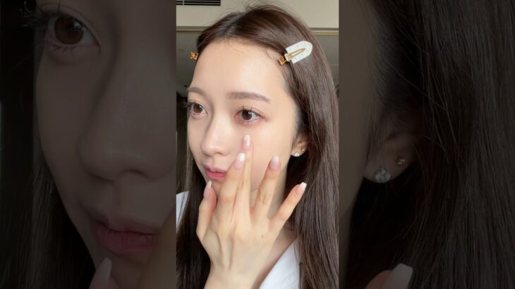 makeup for IVE concert💕 #makeup #grwm #IVE #メイクアップ #メイク #ブルベ #ブルベ冬 #ナチュラルメイク