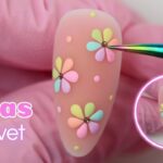 Uñas 💅🏼✨ Nail Art