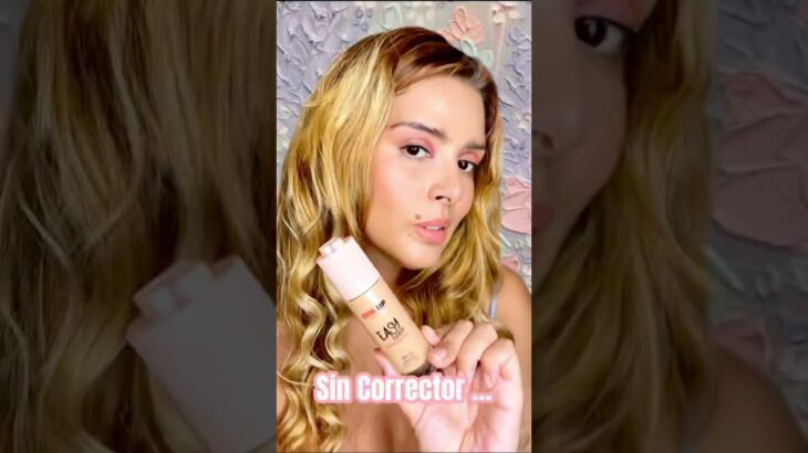 💖☺️esta Base de @PinkupOficialMx  #PinkUpArmyCR #MakeupReal #PielNatural #MaquillajeNatural #PinkUp