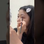 ちょっと薄すぎた日のメイク　#ナチュラルメイク #メイク動画 #無加工 #深海少女 #初音ミク