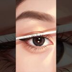 今バズってる束感まつ毛これで作れる👀✨#おすすめ#コスメ #プチプラ #eyelashtutorial #束感まつ毛 #バズコスメ #垢抜けメイク #ナチュラルメイク #beauty