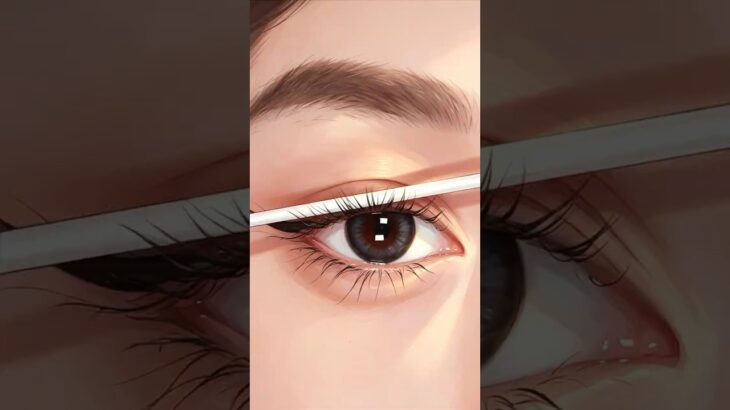 今バズってる束感まつ毛これで作れる👀✨#おすすめ#コスメ #プチプラ #eyelashtutorial #束感まつ毛 #バズコスメ #垢抜けメイク #ナチュラルメイク #beauty