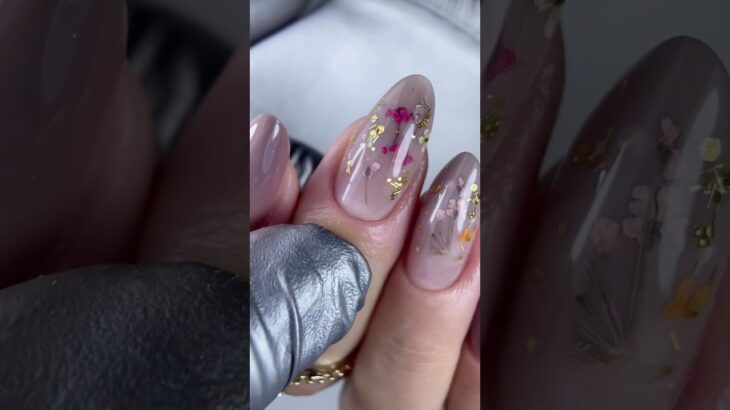 Как Вам такой вариант дизайна с сухоцветами❓