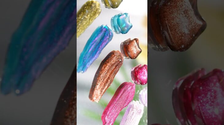 Elegant in still light, hypnotic in motion ✨