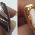 #323 Easy Gel Nail Art Designs Tutorial for Beginners to Achieve a Professional Finish