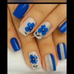 💯2026 UNIQUE LATEST  BLOOMING 🏵️ GEL NAILS ART DESIGNS ACRYLIC FOR YOU 💅