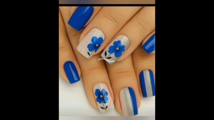 💯2026 UNIQUE LATEST  BLOOMING 🏵️ GEL NAILS ART DESIGNS ACRYLIC FOR YOU 💅