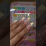 Yellow Spring Nail Design 🌼~ Gel-X Nails