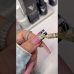 I Spy a new product 👀 #vbeautypure #acrylicnails