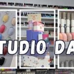 Organizing My Nail Studio 💅 Gel Polish + Nail Supplies