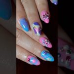 4 appointment nail day in my private gel nail art studio #nails