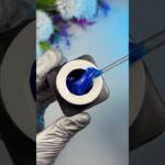 Синий френч с декором🫶 #френч #ногтисочи #наращиваниеногтей #nailart #nails #дизайнногтей