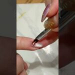 HYH Nail~ #nailart #naildesign  #nails #美甲 #手描き#gelnails #howto #freehanddrawing #2026 #ネイル #네일아트