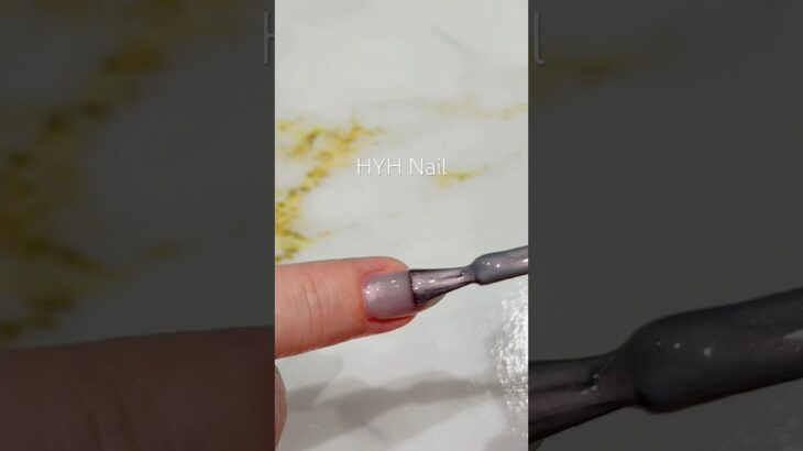 HYH Nail~ #nailart #naildesign  #nails #美甲 #手描き#gelnails #howto #freehanddrawing #2026 #ネイル #네일아트