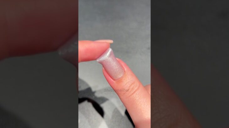 🍊semi-cured gel nail stickers #nails #nailstickers #gelnailsticker #shezaynailbar