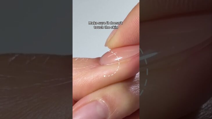 How to Apply ohora Gel Press-On Nails 💅🏼