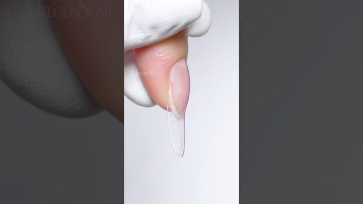 How to fix your crooked nail?💅✨#melodysusie #nails #nailart #nailtech #nailtools #naildrill