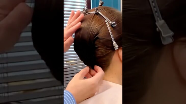 Versatile Japanese Updo｜着物にもドレスにも合う万能ヘア #hairstyle #ヘアアレンジ