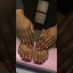 Nail and toes 🧚🏾‍♀️💅🏽