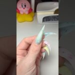 Do my nails with me…claw dual form edition 🦅