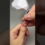 short gelx nail application 💅🏼 #nailart #nails #naildesign #nail #nailtutorial #gelx #diy