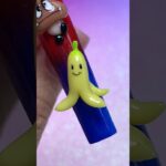 🍌💥 YOU HIT A BANANA…NOW YOU’RE SPINNING OUT #naildesign #nailart #nails #nailtutorial #nailgelart