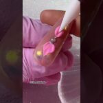 Gel sólido ✨🫶🫶#uñas #manicure #nailart #diseñouñas