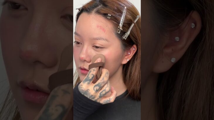 春の呼吸感。透明感あふれるナチュラル「淡顔」メイク  #fancycube #makeup